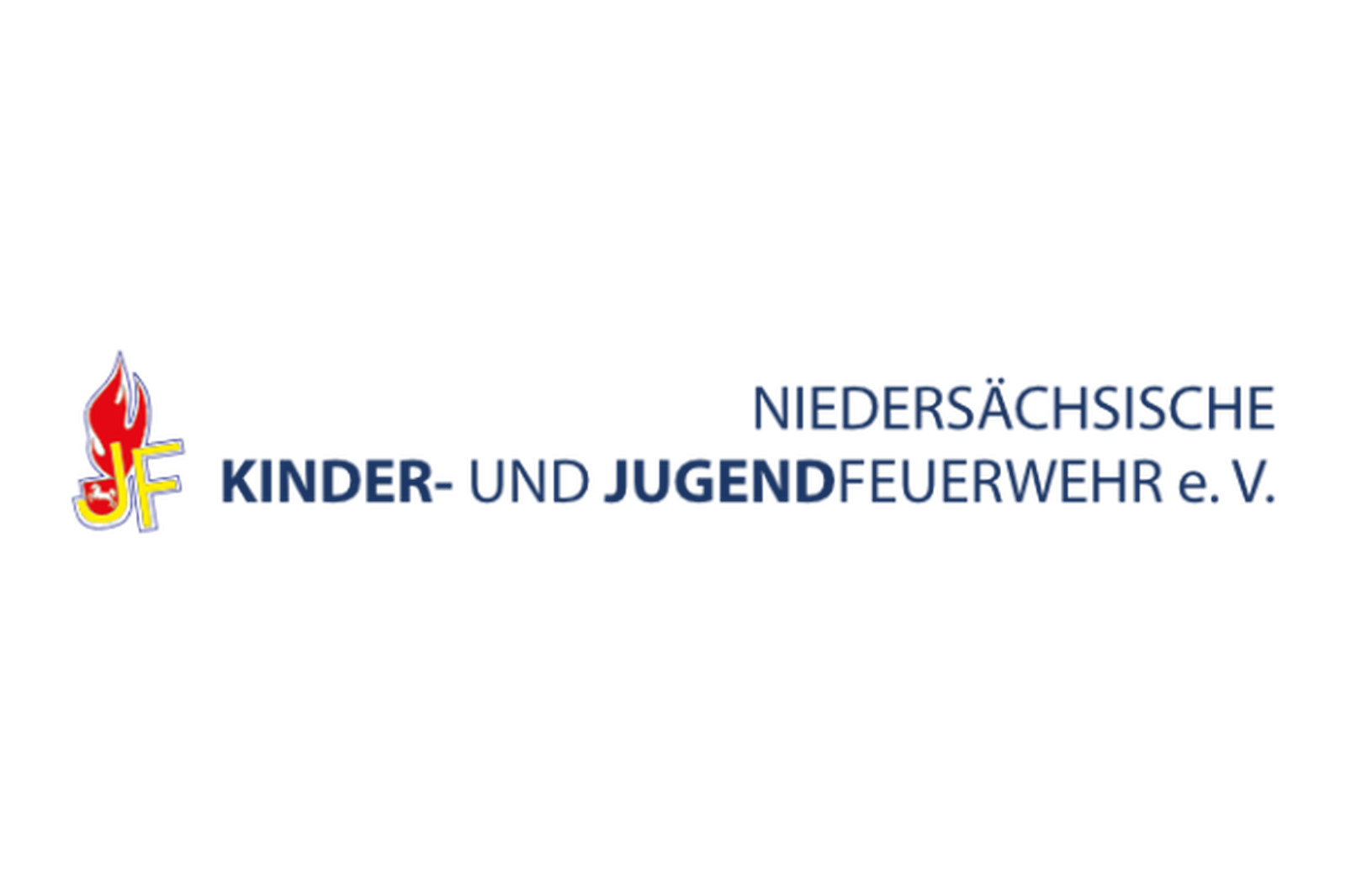 Logo: Niedersächsische Kinder- und Jugendfeuerwehr