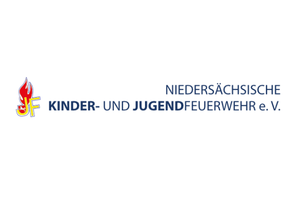 Logo: Niedersächsische Kinder- und Jugendfeuerwehr