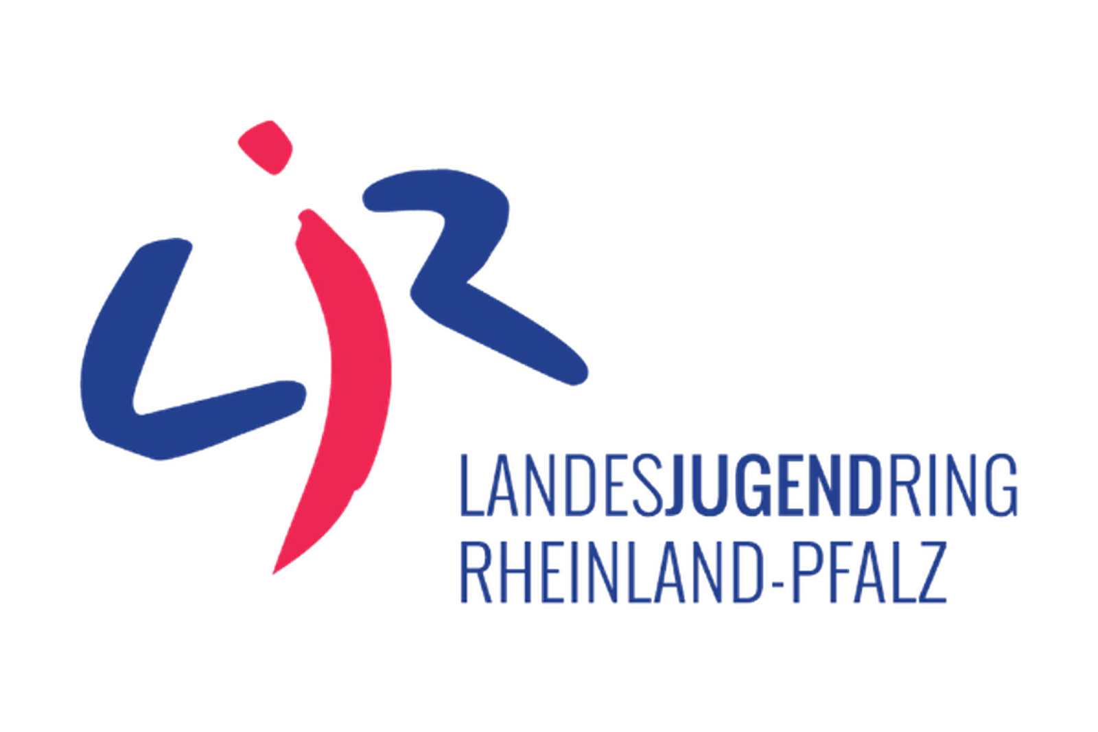 Logo: Landesjugendring Rheinland-Pfalz