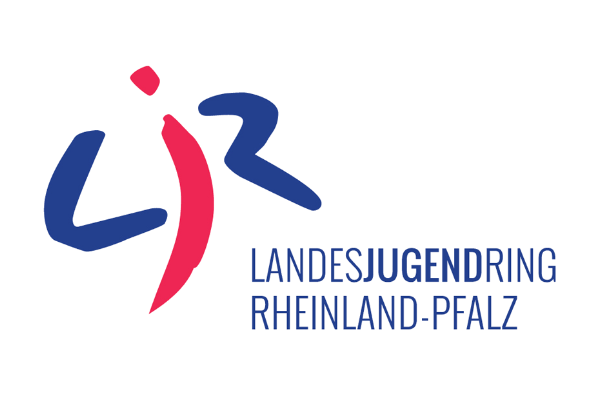 Logo: Landesjugendring Rheinland-Pfalz