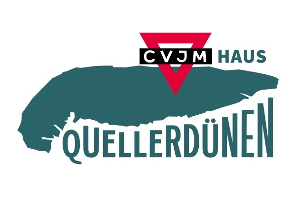 Logo: CVJM Haus Quellerdünen
