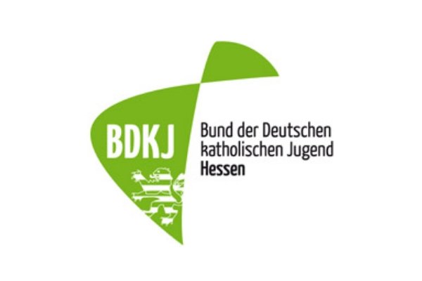 Logo: BDKJ Hessen