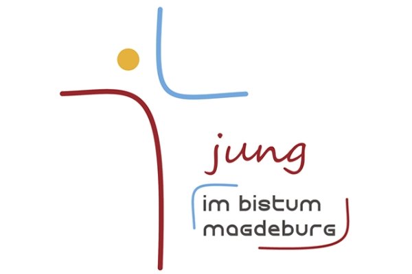 Logo: Jung im Bistum Magdeburg