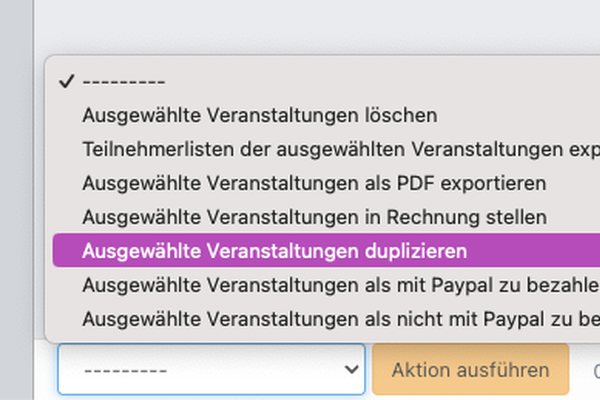 Titelbild für Beitrag: Gleichartige Events – halber Aufwand