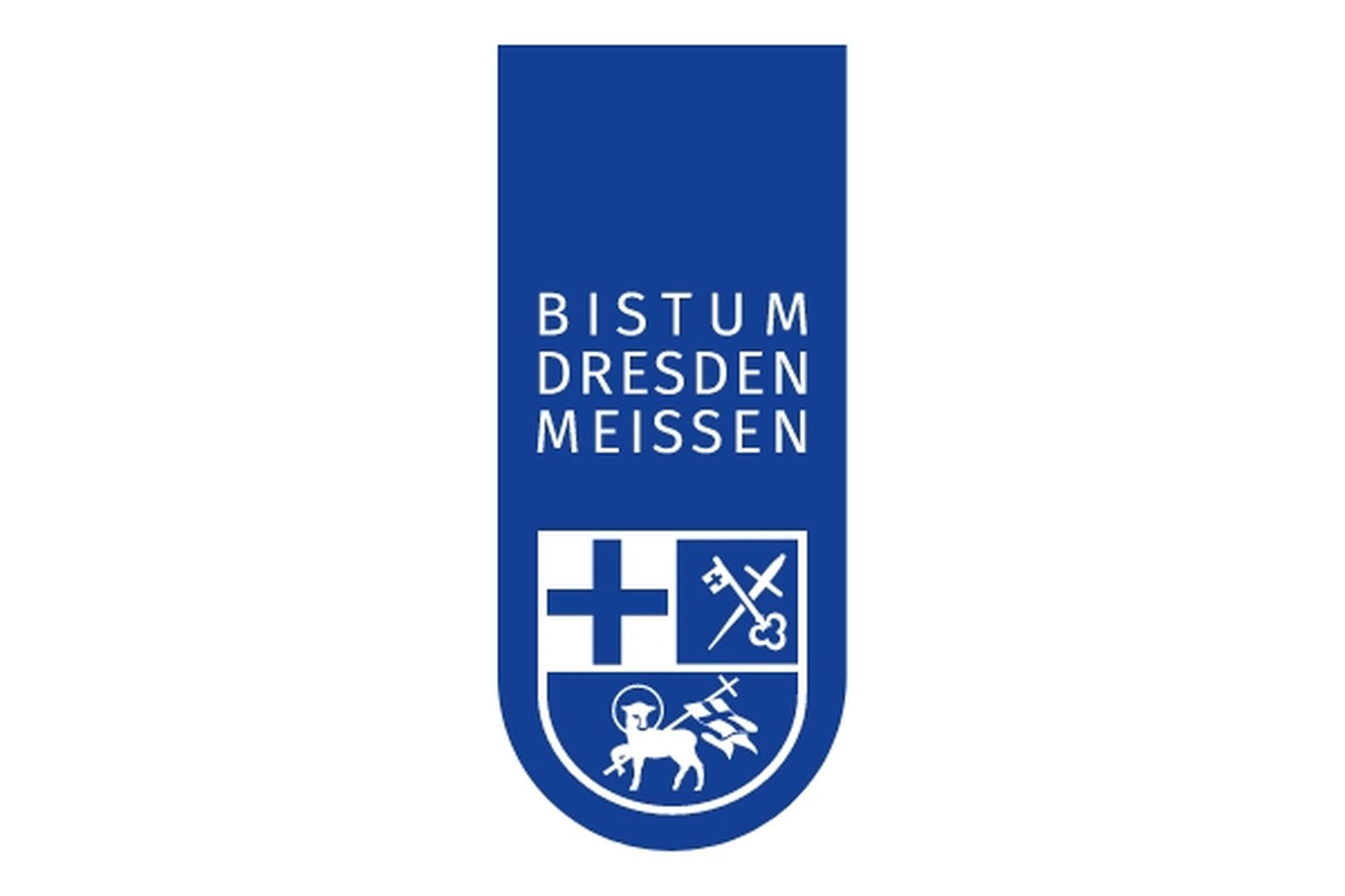Logo: Bistum Dresden-Meißen