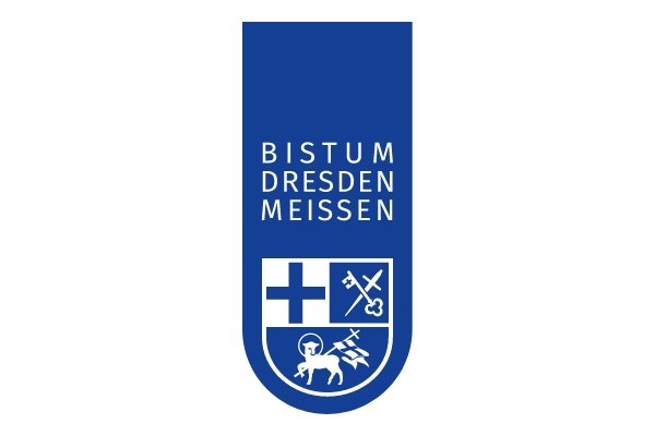 Logo: Bistum Dresden-Meißen