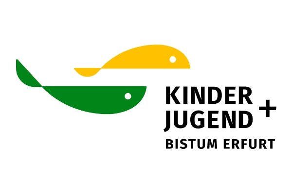 Logo: Bereich Kinder und Jugend Bistum Erfurt