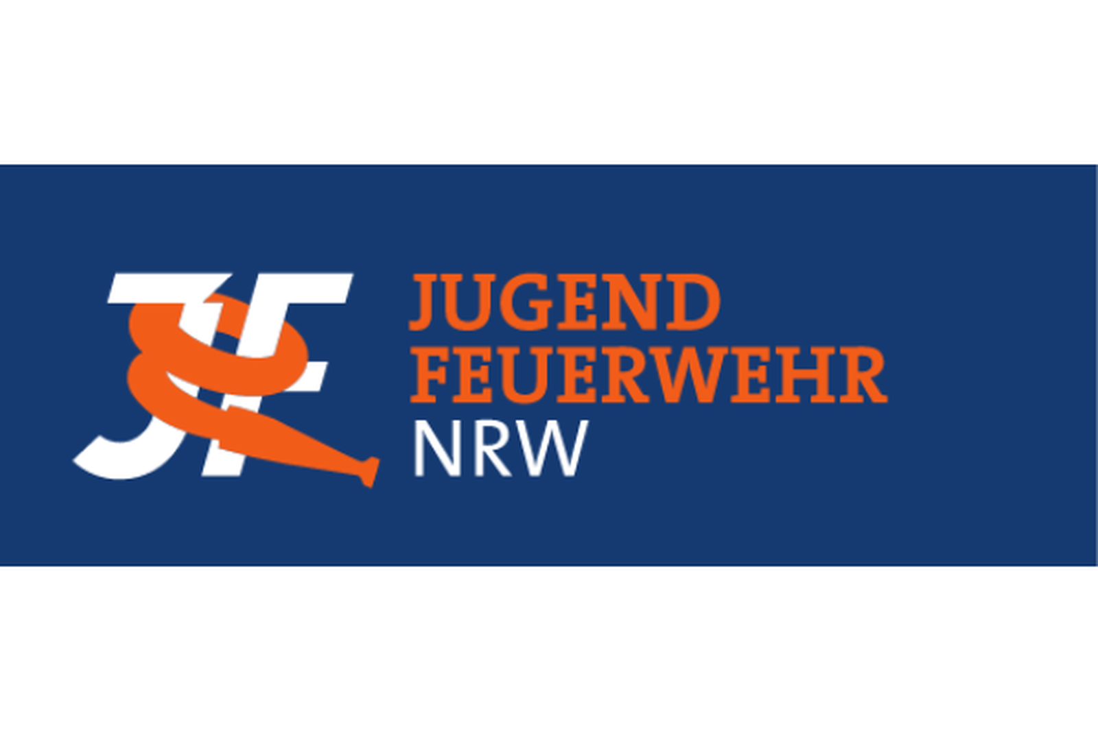 Logo: Jugendfeuerwehr NRW