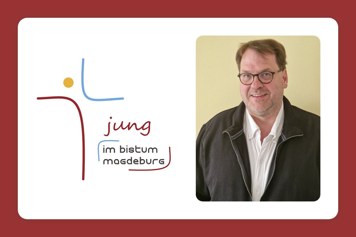 Titelbild: Arbeitsstelle für Jugendpastoral im Bistum Magdeburg und Christoph Tekaath