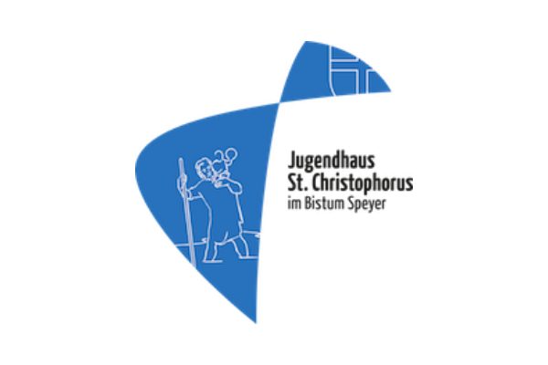 Logo: Jugendhaus St. Christophorus im Bistum Speyer