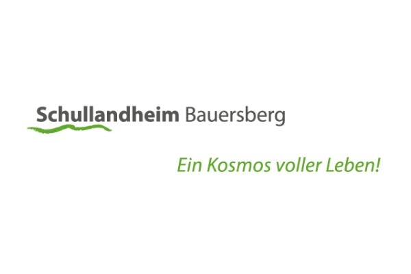 Logo: Schullandheim Bauersberg