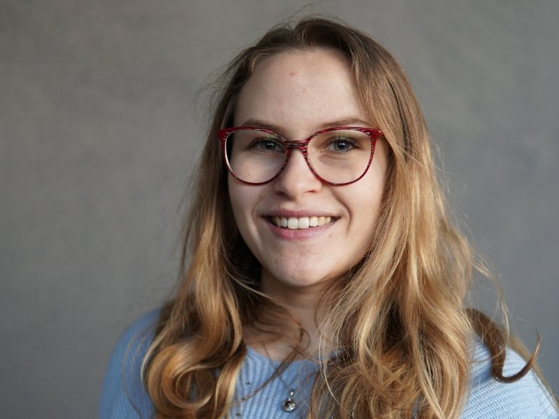 Portrait: Clara Luber