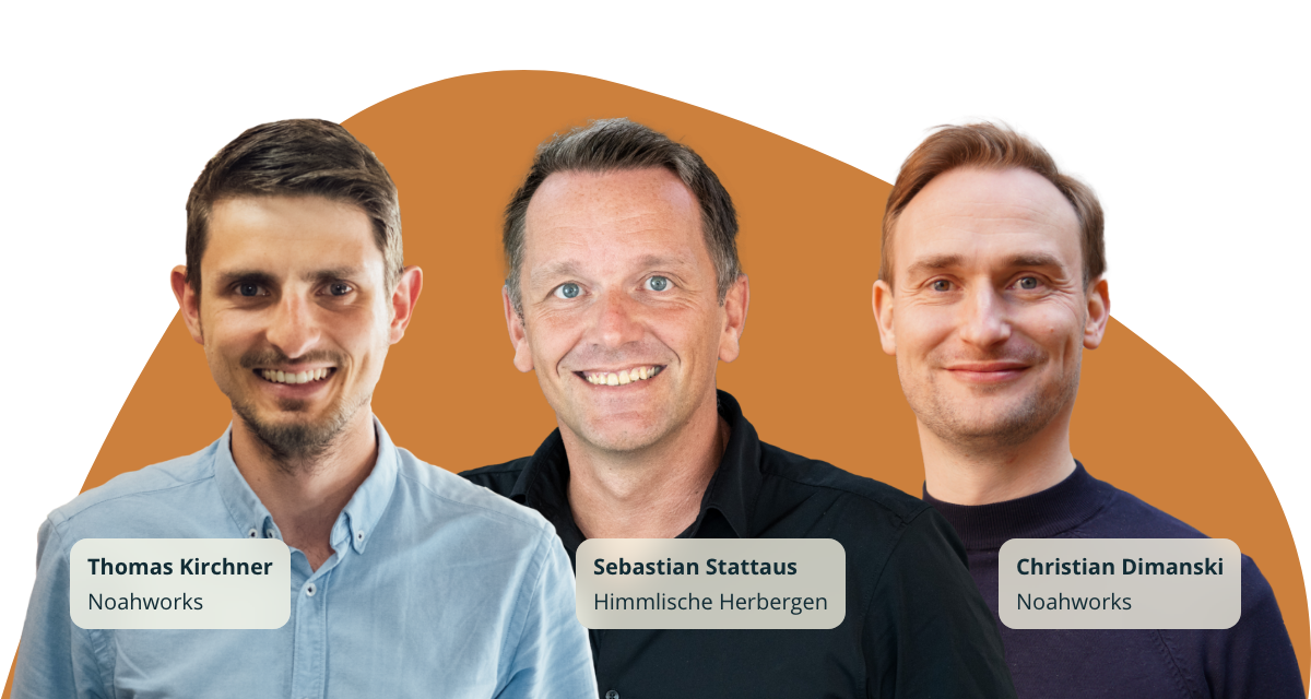 Thomas Kirchner, Sebastian Stattaus, Christian Dimanski