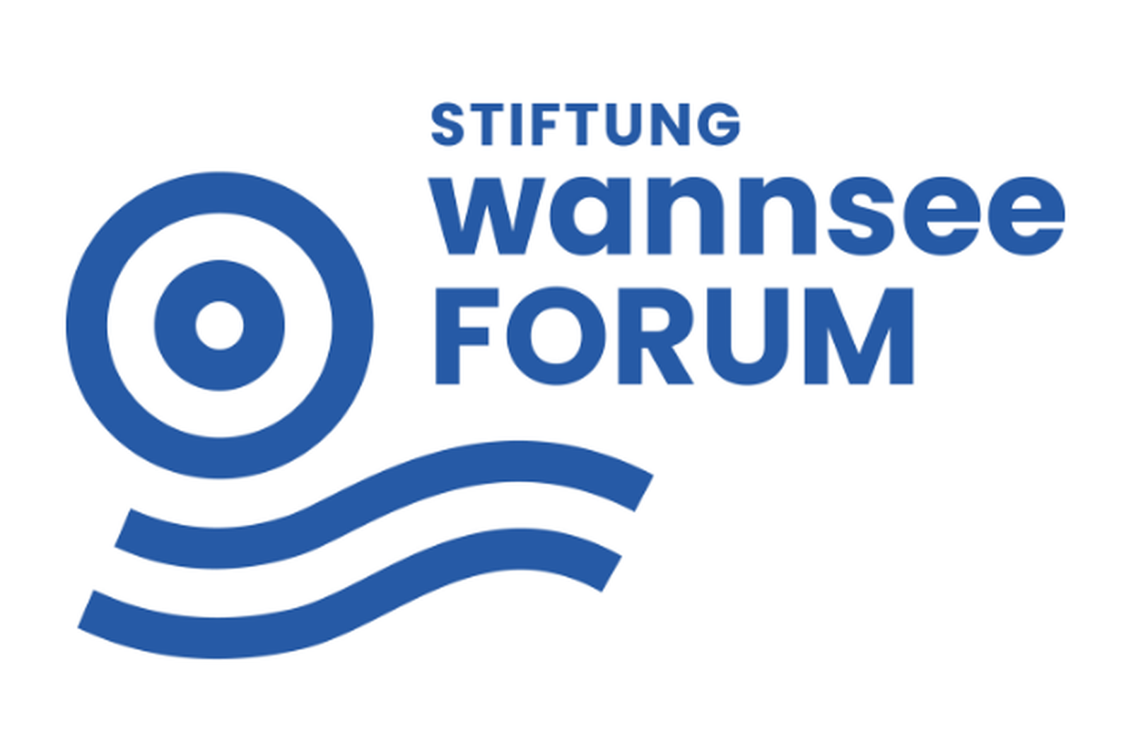 Logo: Stiftung wannseeFORUM